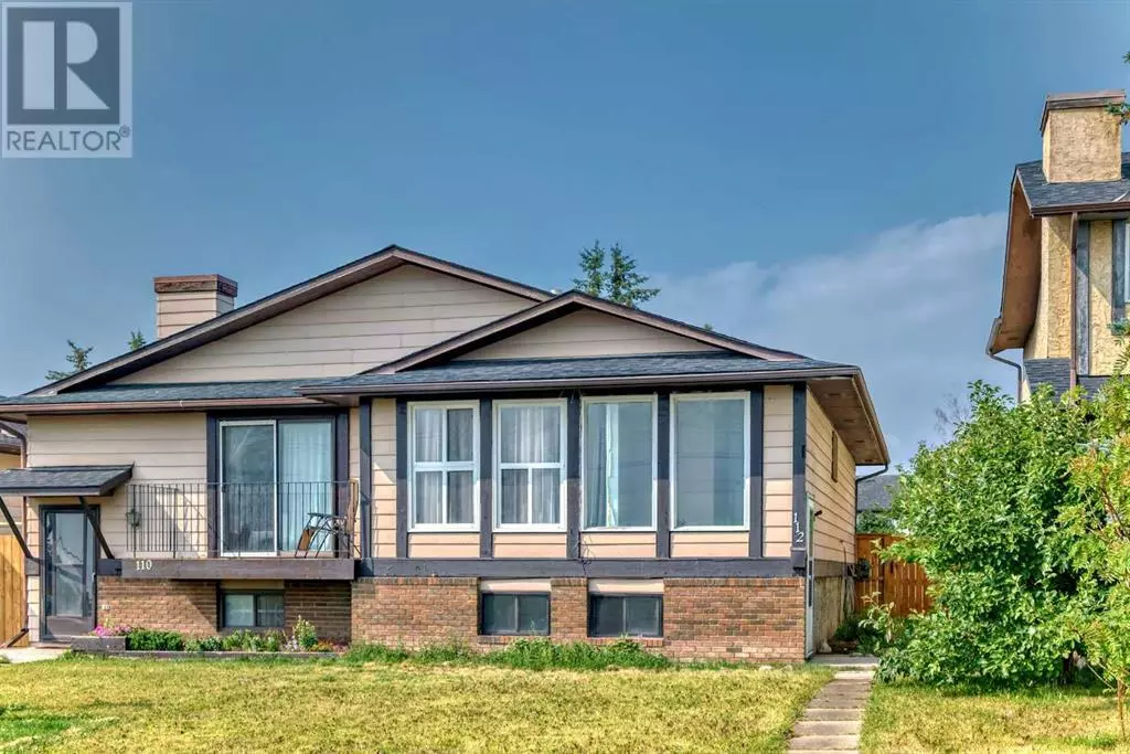 Calgary, AB T3J1E3,112 Falwood Crescent NE