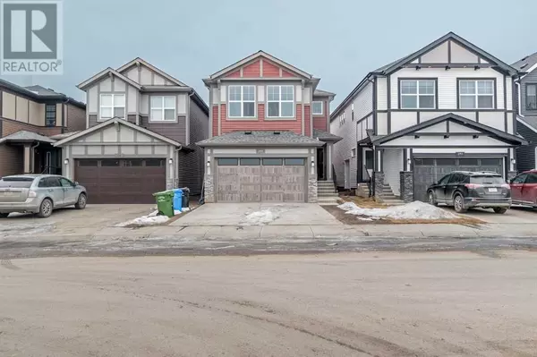 297 Homestead Crescent NE, Calgary, AB T3J5S2