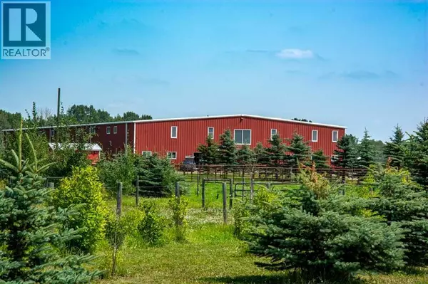 390039 Range Road 5-4, Rural Clearwater County, AB T0M0C0