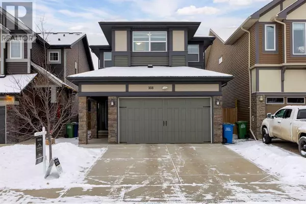 333 Clydesdale Way, Cochrane, AB T4C2M3