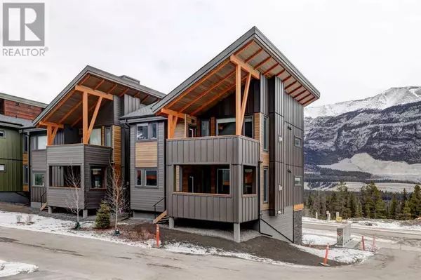 202F, 209 Stewart Creek Rise, Canmore, AB T1W0G6