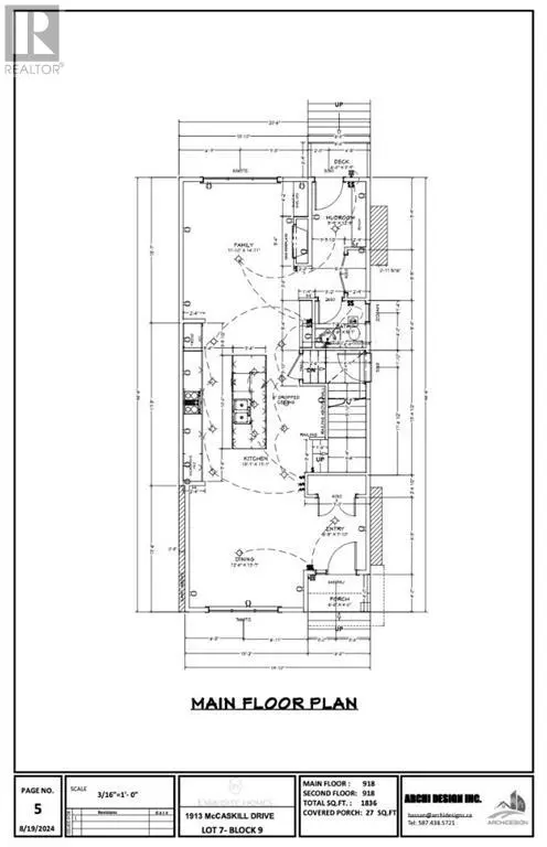 Crossfield, AB T0M0S0,1913 McCaskill Drive