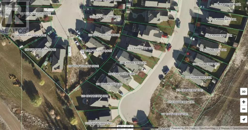 109 WOLF WILLOW Cove, Hinton, AB T7V0B2