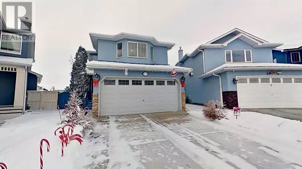 115 Coral Springs Circle NE, Calgary, AB T3J3P5