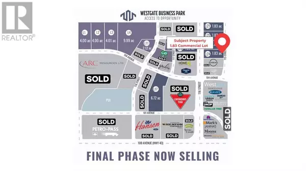 10602 115 Street, Grande Prairie, AB T8V8B5