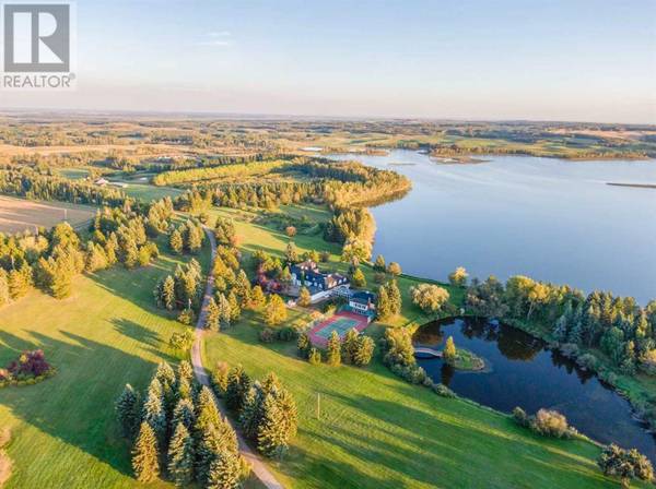 Gadsby Lake Estate - Township, Rural Lacombe County, AB T0C2N0