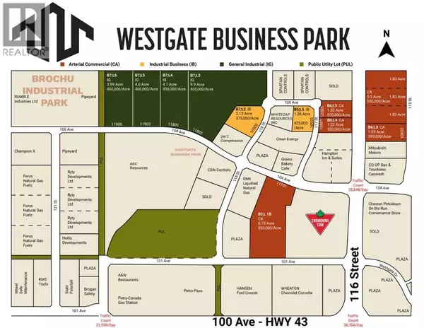 Grande Prairie, AB T8V8B5,10502 117 Street