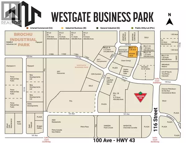 10502 117 Street, Grande Prairie, AB T8V8B5