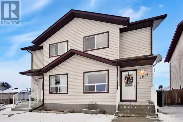 4514 44 AvenueClose, Rocky Mountain House, AB T4T0A5