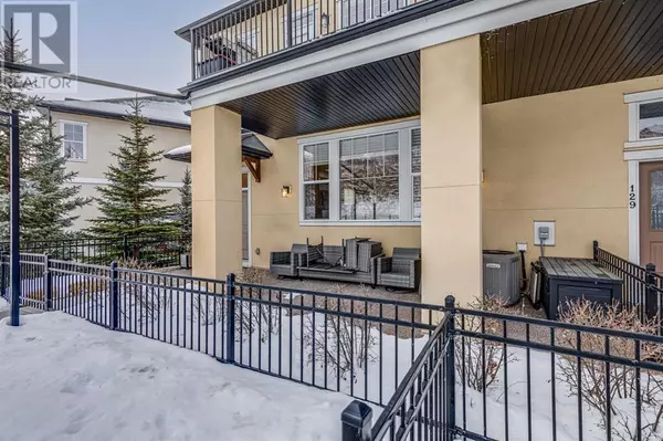 Calgary, AB T3M1Z3,125 Cranbrook Villas SE