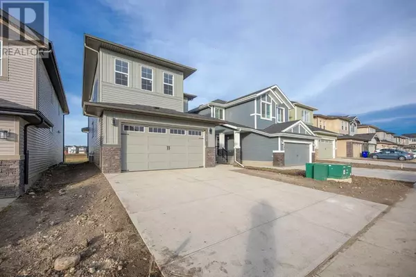 Cochrane, AB T4C3B5,486 Clydesdale Way