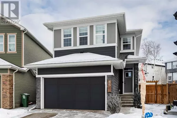 45 Legacy Woods Place SE, Calgary, AB T2X2B5