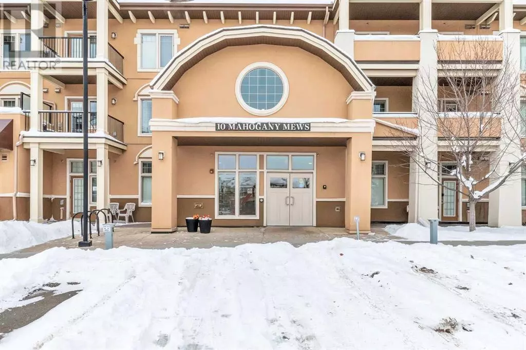 Calgary, AB T3M2R1,408, 10 Mahogany Mews SE