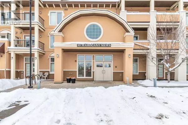 408, 10 Mahogany Mews SE, Calgary, AB T3M2R1