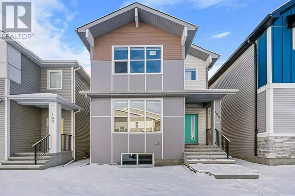 105, 65 Belvedere Point SE, Calgary, AB T2A7Y9