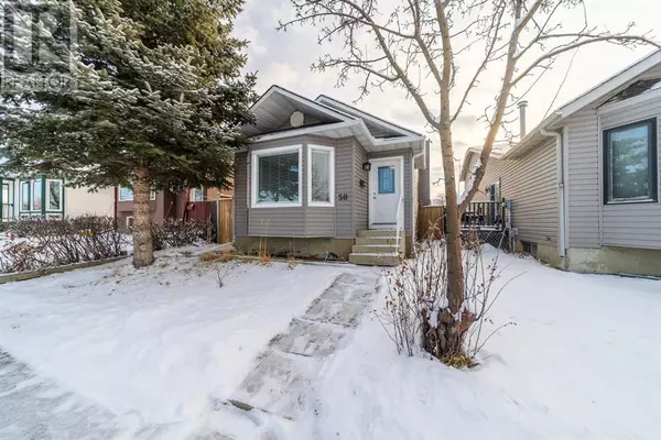 50 Martindale Drive NE, Calgary, AB T3J2V4