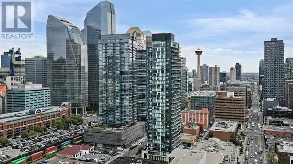 Calgary, AB T2R1B4,1202, 1010 6 Street SW