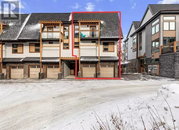 Canmore, AB T1W0E3,104, 102 Stewart Creek Rise