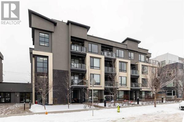 406, 607 17 Avenue NW, Calgary, AB T2M0N6