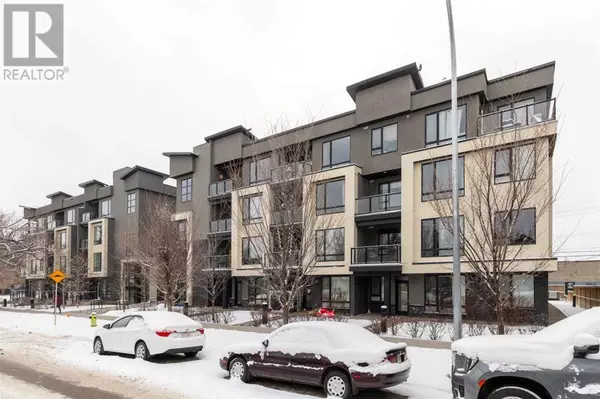 Calgary, AB T2M0N6,406, 607 17 Avenue NW