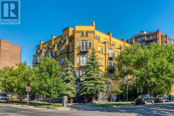 306, 1000 15 Avenue SW, Calgary, AB T2R0S6