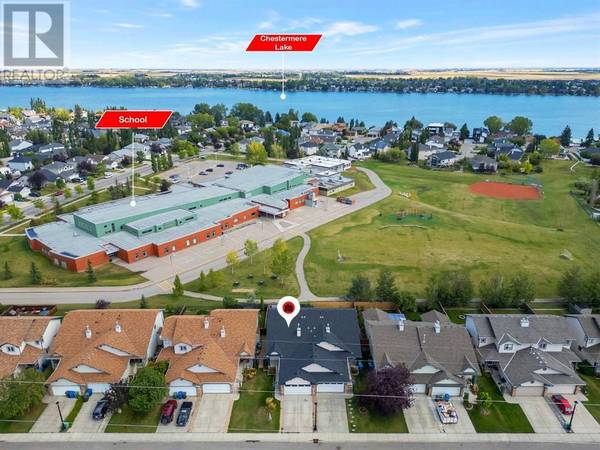 Chestermere, AB T1X1K2,141 West Lakeview Point