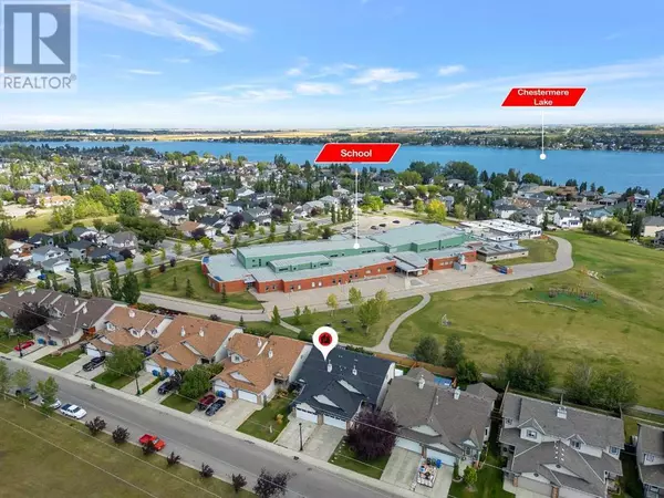 Chestermere, AB T1X1K2,141 West Lakeview Point