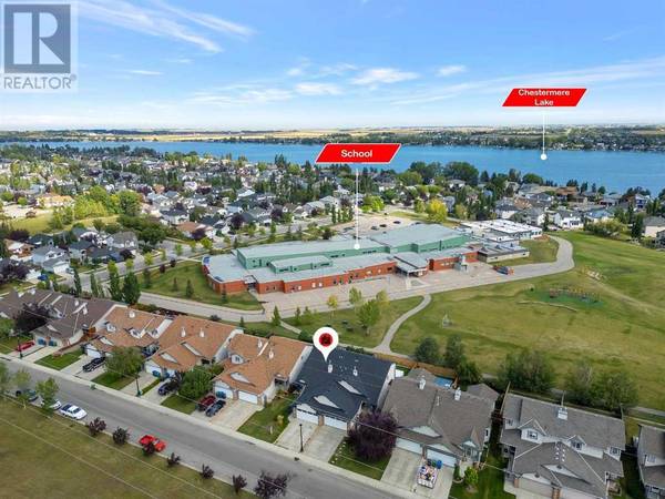 Chestermere, AB T1X1K2,141 West Lakeview Point