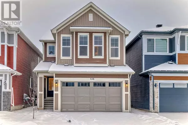 136 Lucas Heights NW, Calgary, AB T3P1X4