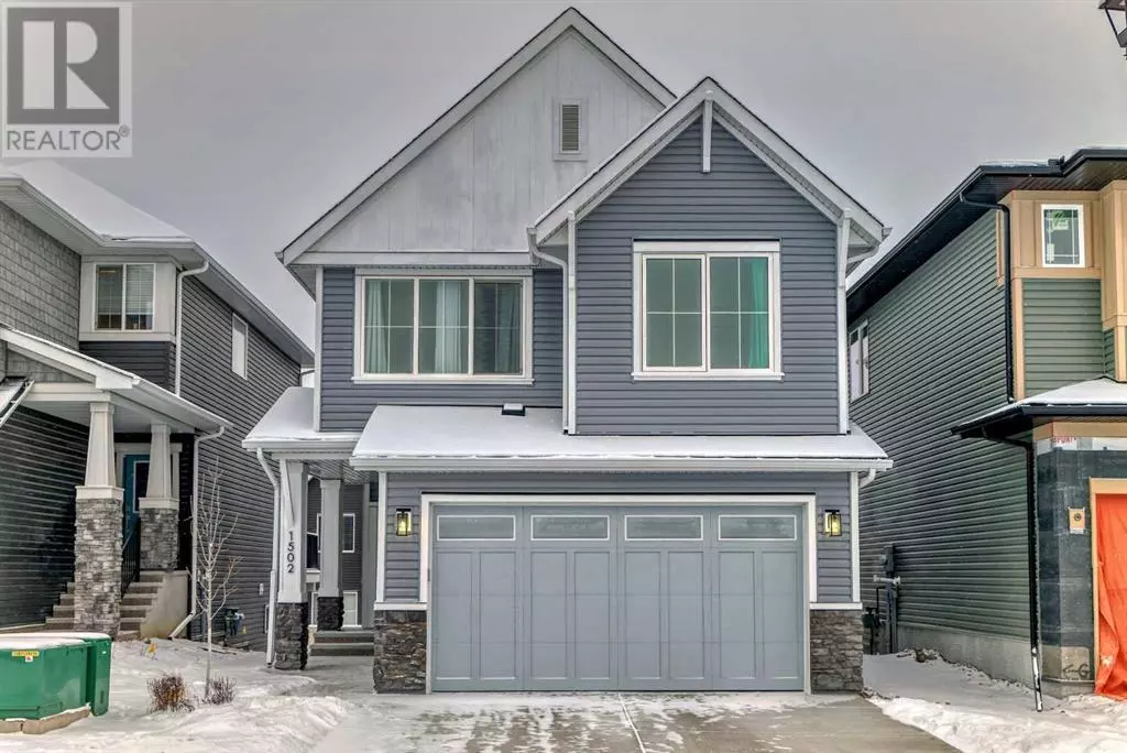 Airdrie, AB T4B5K1,1502 Bayview Point SW