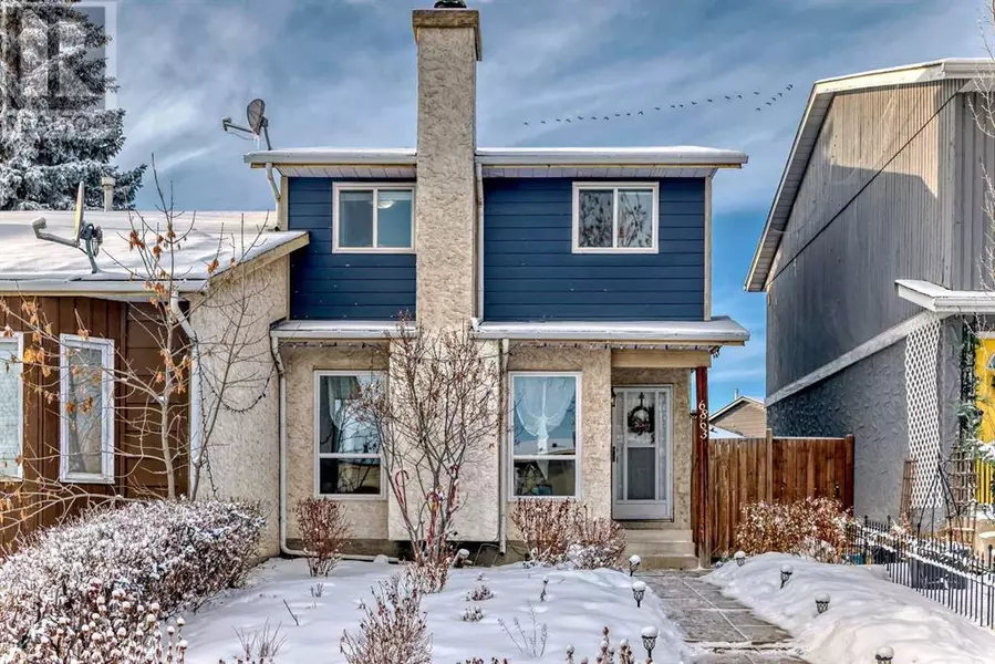 6863 Rundlehorn Drive NE, Calgary, AB T1Y4P2