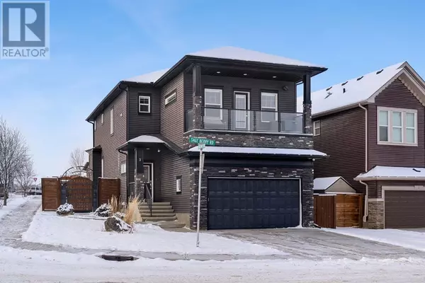 3 Sage Berry Rd NW, Calgary, AB T3R0K8