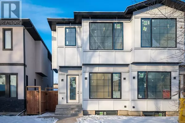 2522 4 Avenue NW, Calgary, AB T2N0P4