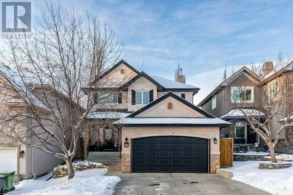 Calgary, AB T3L2K6,94 Tuscany Ridge Close NW