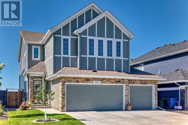 245 SANDPIPER Crescent, Chestermere, AB T1X0Y4