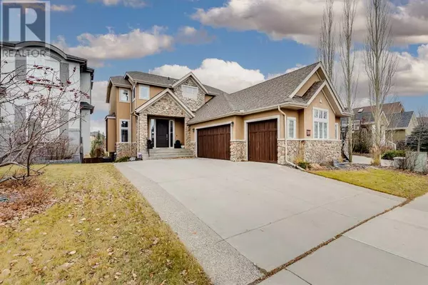 Calgary, AB T3L0B3,221 Tuscany Estates Rise NW