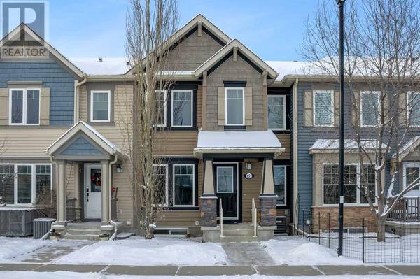 551 Windstone Common SW, Airdrie, AB T4B3T3