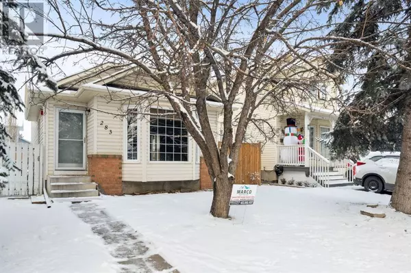 283 Coventry Close NE, Calgary, AB T3K4A5