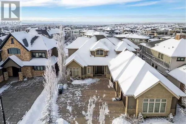 Calgary, AB T3H0J6,211 Aspen Ridge Place SW