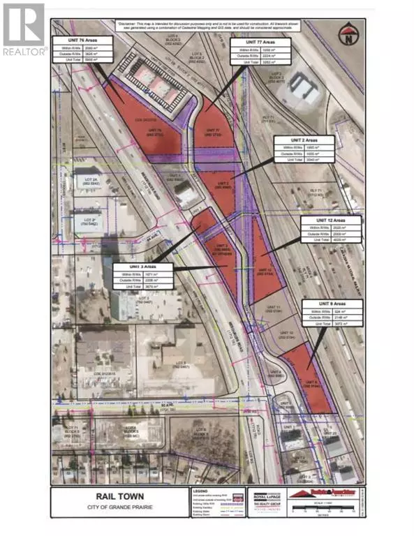 Grande Prairie, AB T8V8C2,2, 9405 Resources Road