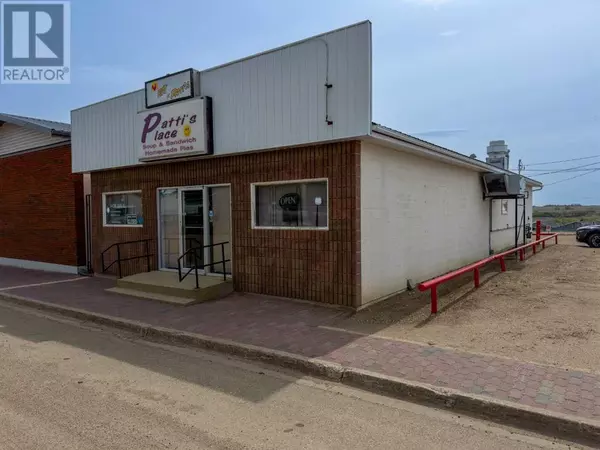 4905 50 Avenue, Consort, AB T0C1B0