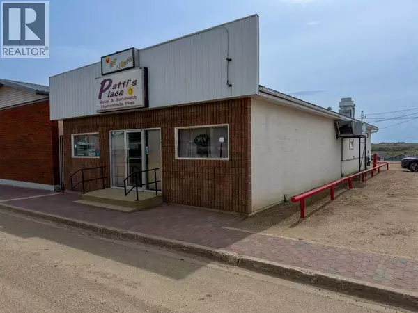 4905 50 Avenue, Consort, AB T0C1B0