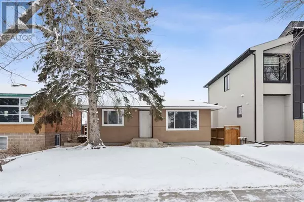 Calgary, AB T2E5E5,1511 Child Avenue NE