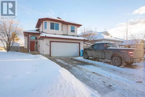 176 Breukel Crescent, Fort Mcmurray, AB T9K1W6