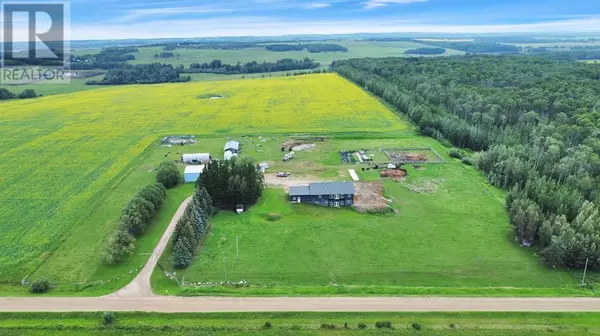 Rural Ponoka County, AB T0C0M0,443049 Range Road 40