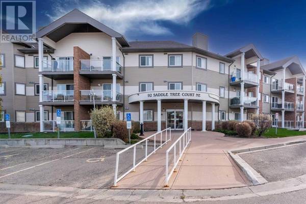 114, 92 Saddletree Court NE, Calgary, AB T3J0K9