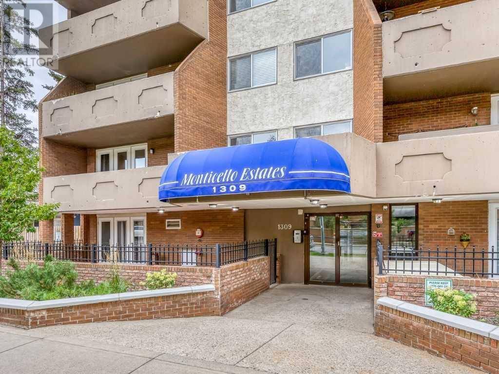 302, 1309 14 Avenue SW, Calgary, AB T3C0W3