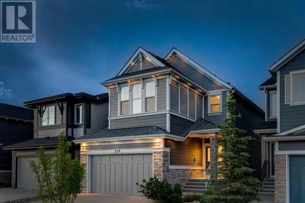 320 Legacy Circle SE, Calgary, AB T2X3Y8