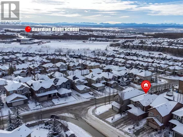 Calgary, AB T3H0L6,7 Aspen Stone Way SW