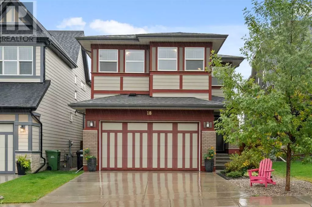 Calgary, AB T3M2N4,18 Masters Villas SE